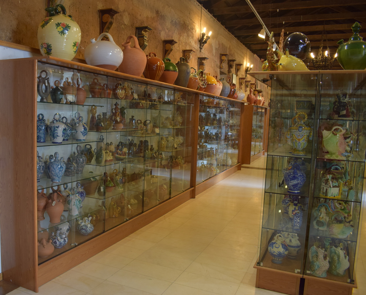 Museo del Botijo de Toral de los Guzmanes